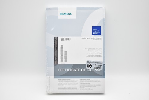 Siemens simatic wincc - wincc, runtime