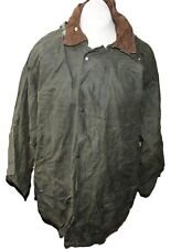 RESULT R29 COUNTRY WEAR HERREN  JACKET  WACHS WAX JACKE   Gr XL  MIT KAPUZE