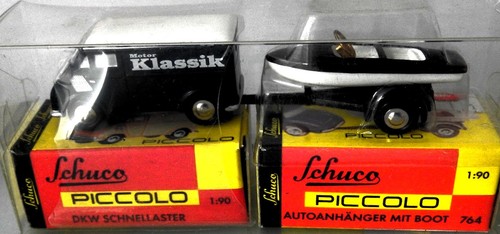Schuco piccolo dkw - piccolo,