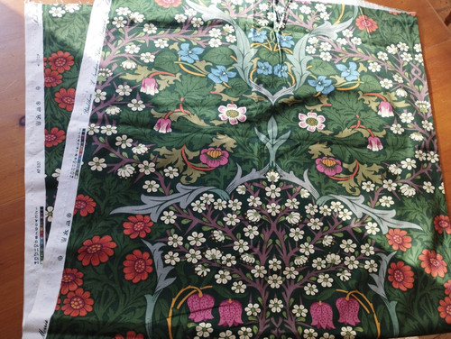 Sanderson morris interiors - sanderson,