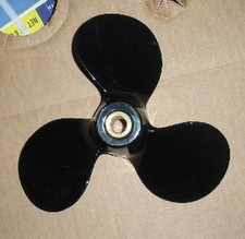 Johnson Evinrude Aluminium