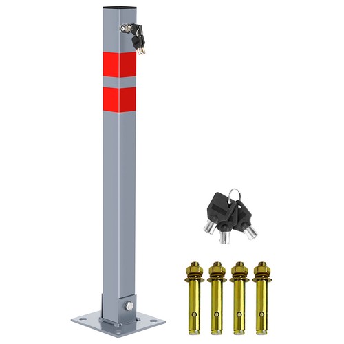 Absperrpfosten set - 1-5,