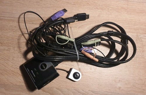 Aten cs692 kvm switch usb - aten,
