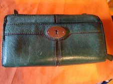 Fossil Echtleder Geldbörse