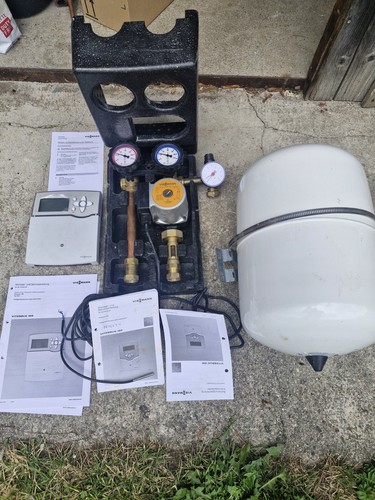 Viessmann solarpumpengruppe - viessmann,