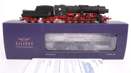 Liliput l131502 dampflok - h0,