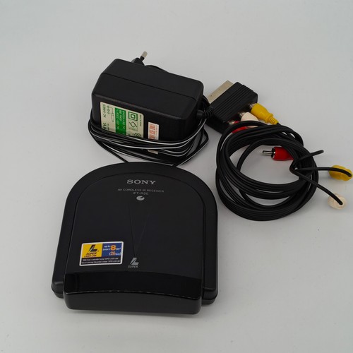 Sony laser link - laser, ir
