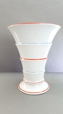 K82 PORZELLAN Art Deco Vase