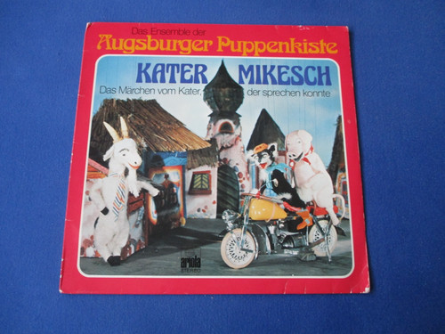 Kater mikesch - -,