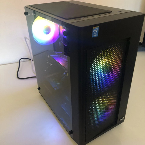 Aerocool hexform minitower - hexform,
