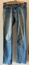 Hollister - Blaue Jeans - W