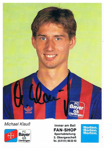 Michael klauß original - klauß",,