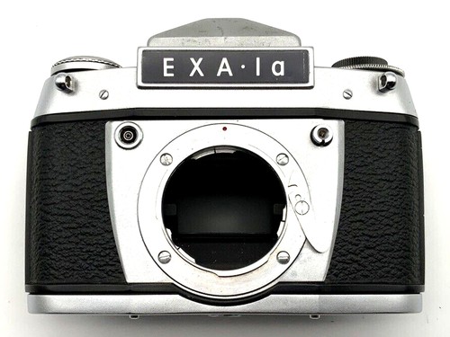 Ihagee exa gehäuse body - exa,
