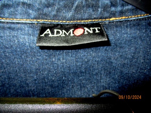 Admont jeans kostüm - jeans,