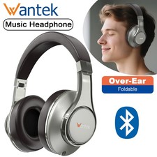 Kabelloses over ear headset - over-ear,
