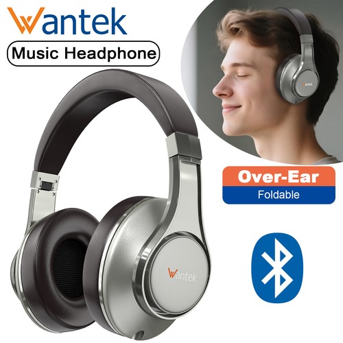 Kabelloses over ear headset - over-ear,