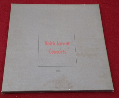 Vinyl box keith - 3, box*