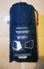 QUECHUA Schlafkabine für Air Seconds - Base Connect Fresh, 1 Mal benutzt 8602697