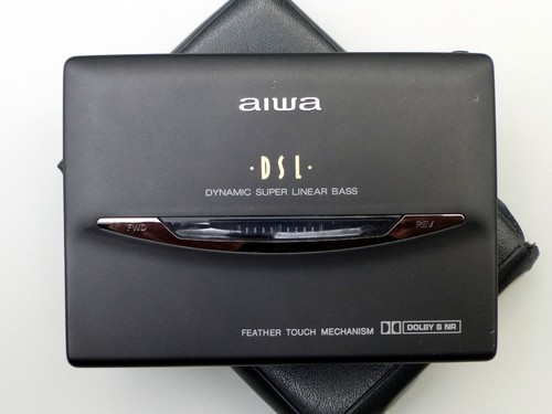 Aiwa px310 wie - hs-px310, walkman