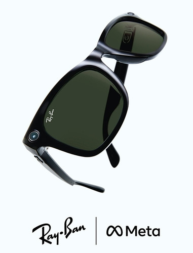 Ray ban meta wayfarer - ray-ban,