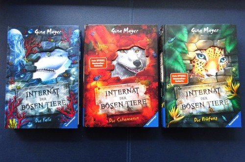 Bücherpaket internat der - bücherpaket:,