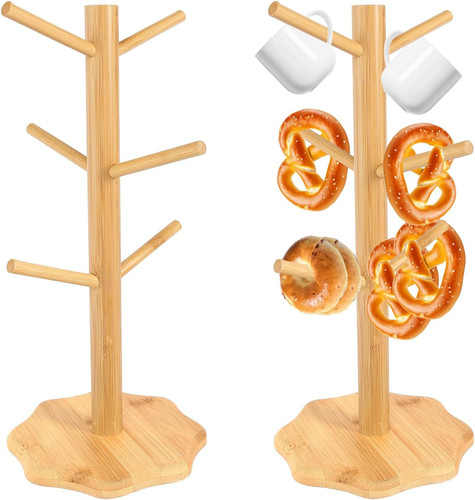 Stück brezelständer holz - 2,