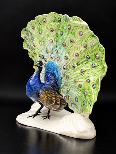 Rosenthal figur pfau - rosenthal,