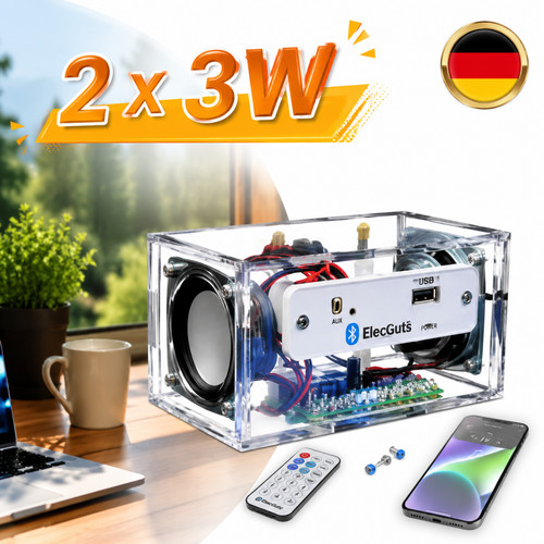 Diy bluetooth lautsprecher - diy, bluetooth-lautsprecher