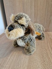 Steiff Hund Dackel Raudi No. 078590 Dachshund 