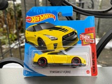 Hot Wheels '17 Nissan GT-R
