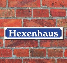 Schild im