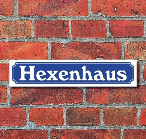 Schild - , im