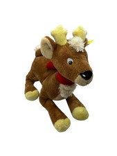 Steiff elch rentier olaf - elch,