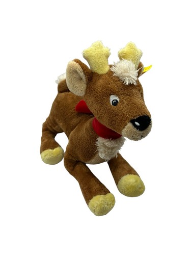 Steiff elch rentier - elch, olaf