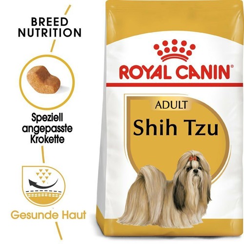 Royal canin shih - royal, adult