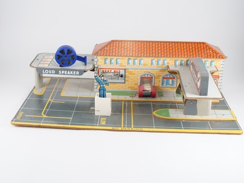 Keystone spielzeug 1955 - spielzeug, große