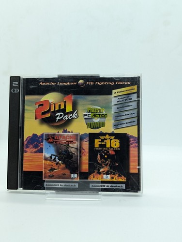 2in1 pack apache - 2in1, longbow