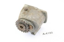 NSU ZD 201 Pony - gearbox