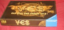YES - Das Spiel ums große Geld - Ravensburger - neuwertig - in Folie -ungespielt