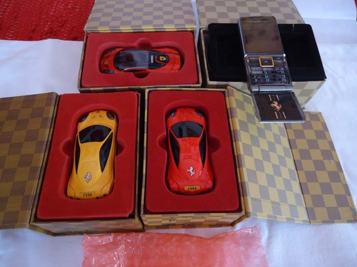 Ferrari verschiedene - ferrari, -verschiedene