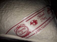 Warmes Kuschelkissen Echte Schurwolle ♥️