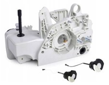 Tankgehäuse Motorgehäuse