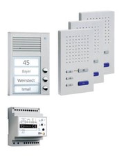 TCS PPAF03-EN Türsprechanlage