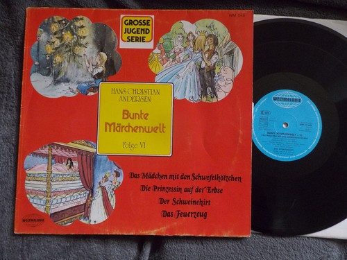 Bunte märchenwelt - märchenwelt, 6