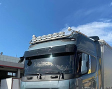 Edelstahl LKW Länger