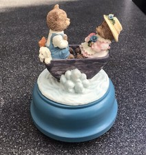 Spieluhr 13 cm melodie - ",