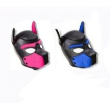 Gesichtsmaske Hundemaske