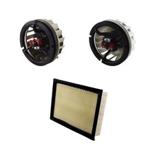 Heizungsgebläse Set+Filter