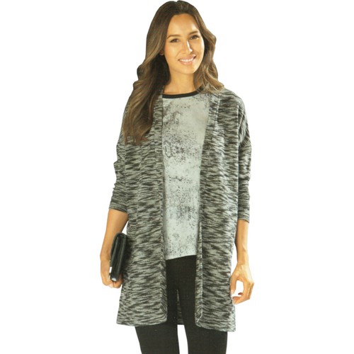 Damen cardigan strickjacke - cardigan,
