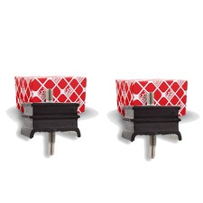 2x FEBI HINTERACHSBUCHSEN